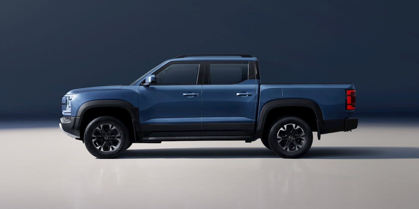 福特電動皮卡2027年鎖定3萬美元，比亞迪Shark歐洲開賣