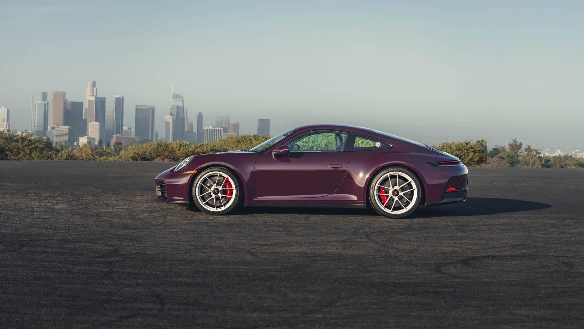 Porsche 911 GT3 Bergsport 9月1日發表，新世代音響系統輕量化技術同步揭露