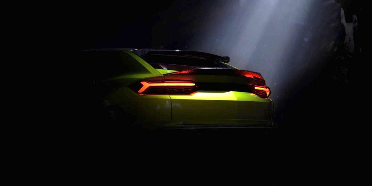 藍寶堅尼預告全新 Urus 車型將於 7 月 1 日亮相，性能與空力升級受矚