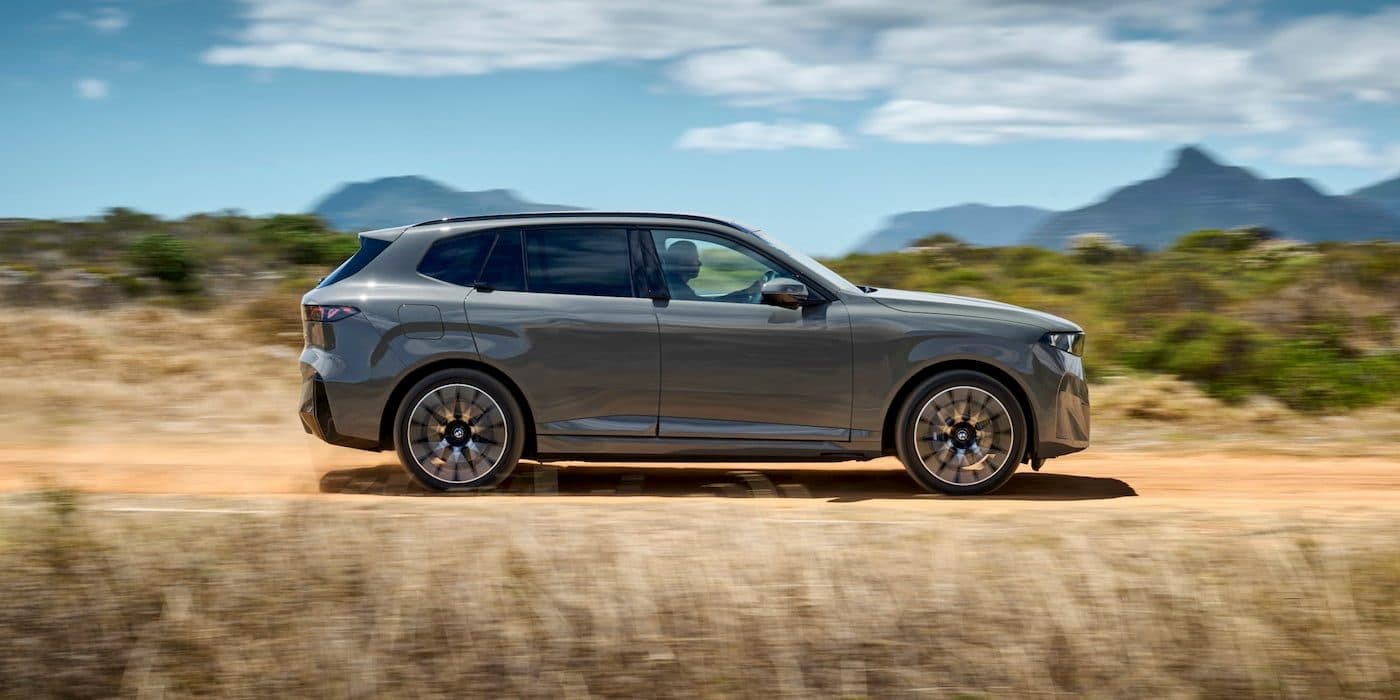 The BMW iX5 sets the benchmark with 525 miles of range, fast charging [Images]