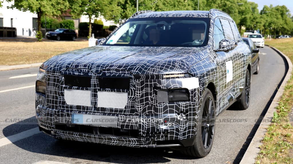 BMW iX5 電動休旅續航 845 公里，多款新車型登場