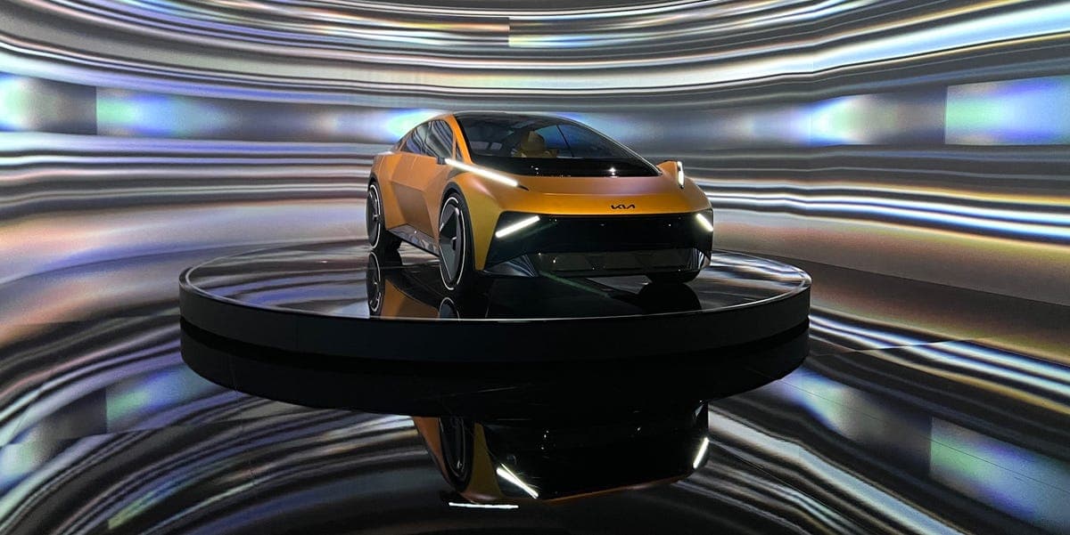 Kia EV3 2027年式電動休旅發表，預計提供320英里續航力，瞄準入門市場
