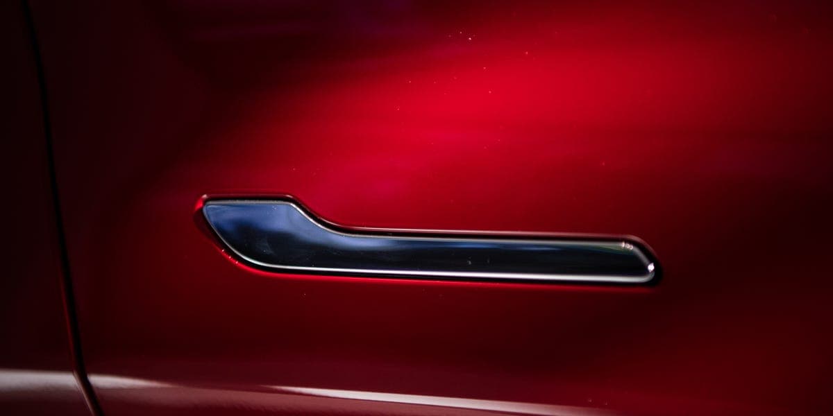 Tesla, Xiaomi, and 7 Other Brands Facing China’s Largest-Ever Auto Recall Over Flush Door Handles