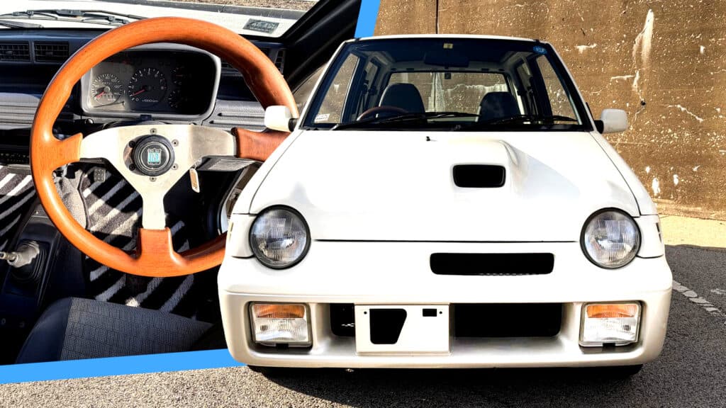 Suzuki 產品線橫跨世代：1990 年小車拍賣與 2026 年 Every 大改款
