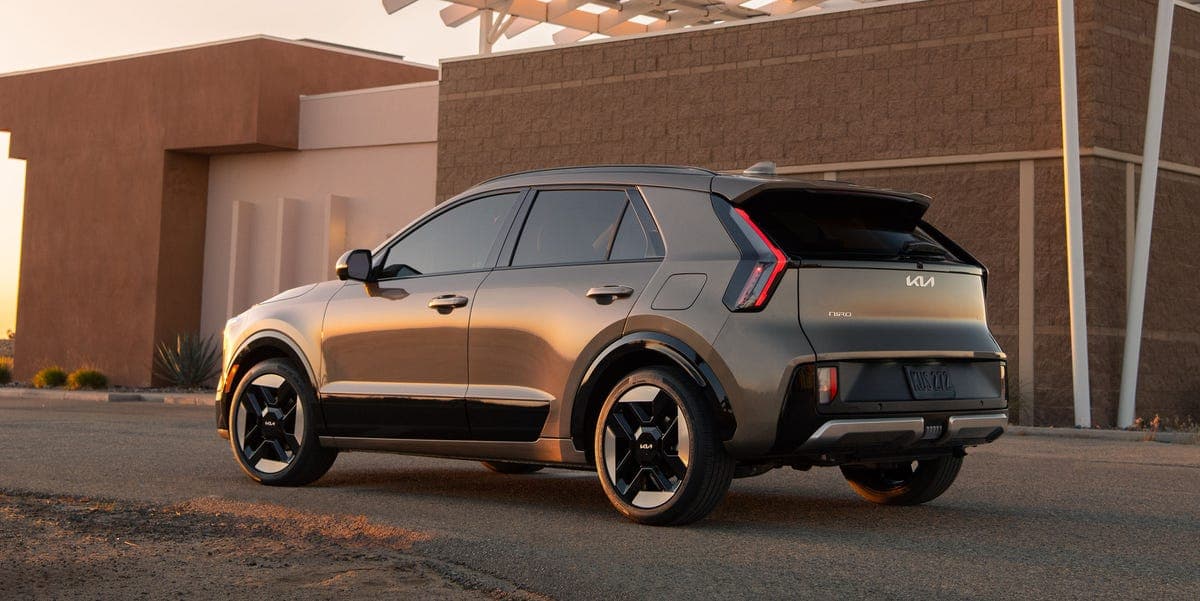 2027 Kia Niro Hybrid 美國市場起售價上漲，入門款達 29,890 美元