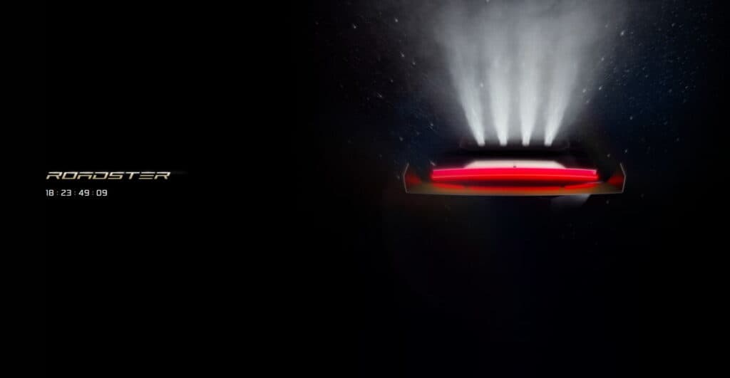 Tesla Says ‘Go For Launch’ As Roadster Gets Yet Another Reveal Date