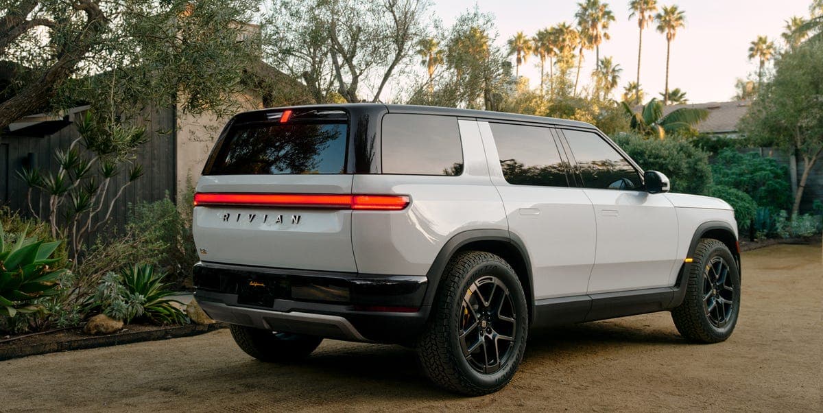 Rivian R2車系將推皮卡與性能版，喬治亞新廠產能上看30萬輛