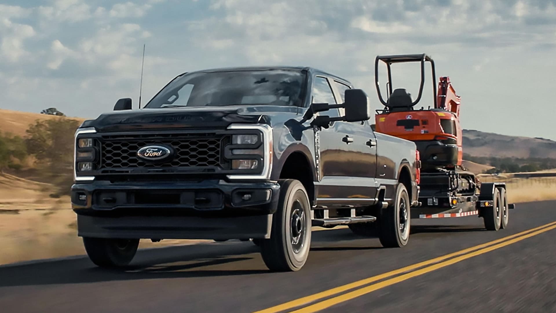 Ford成立能源子公司年產20GWh儲能系統，Super Duty換裝7.3L V8