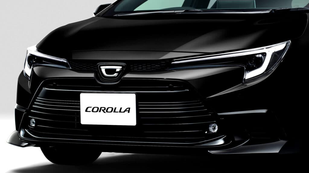 The Corolla Turns 60 And Toyota Picks Sport Over Nostalgia In Japan
