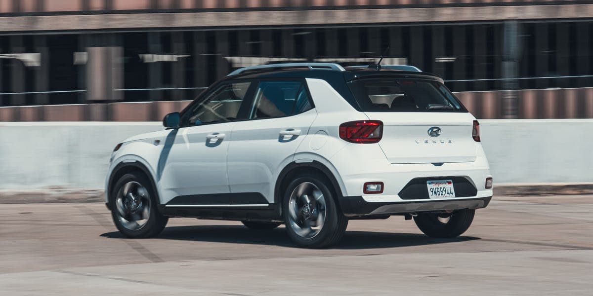 2026 Hyundai Venue Test: No Frills, No Surprises