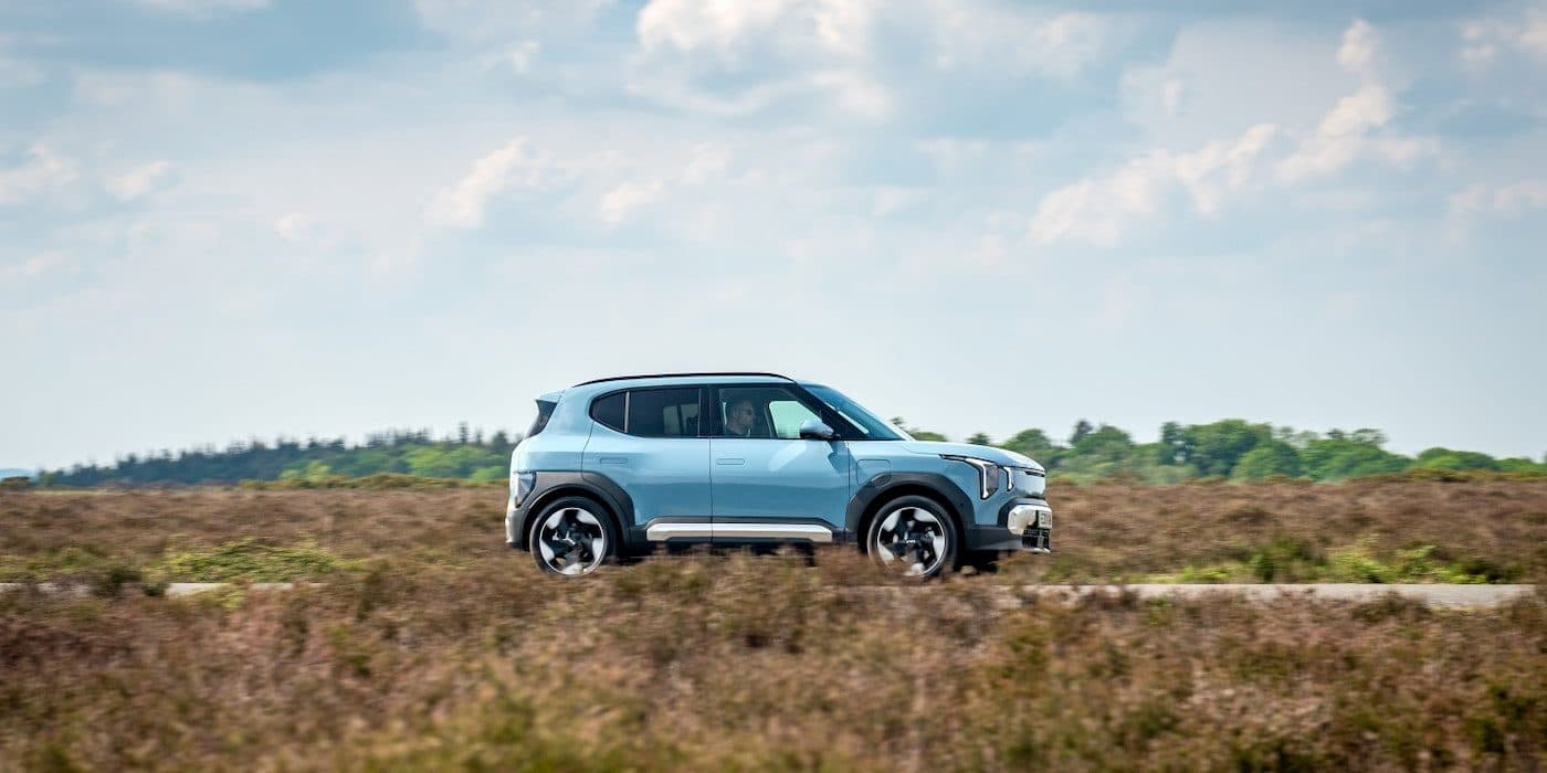 Kia sold over 8,000 EV2s in just 3 months