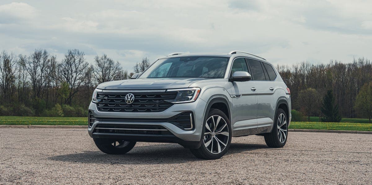 福斯汽車產品線更新：2026年Atlas、Golf GTI與ID. Tiguan電動休旅展望