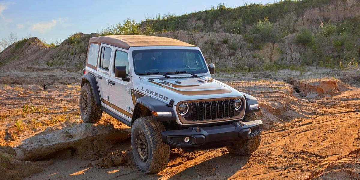Jeep 近期動態：Wrangler/Gladiator 召回與新車型揭露