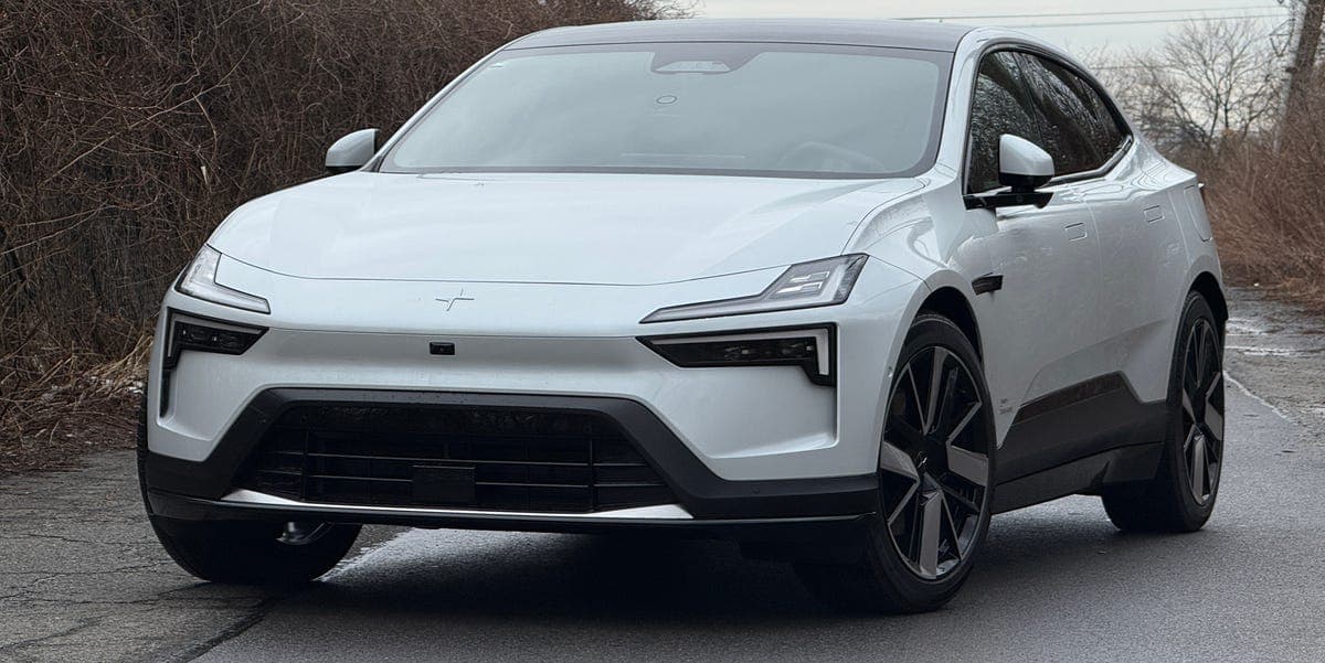 Polestar Offering $25,000 Off the Polestar 4 As the Automaker Prepares to Leave America