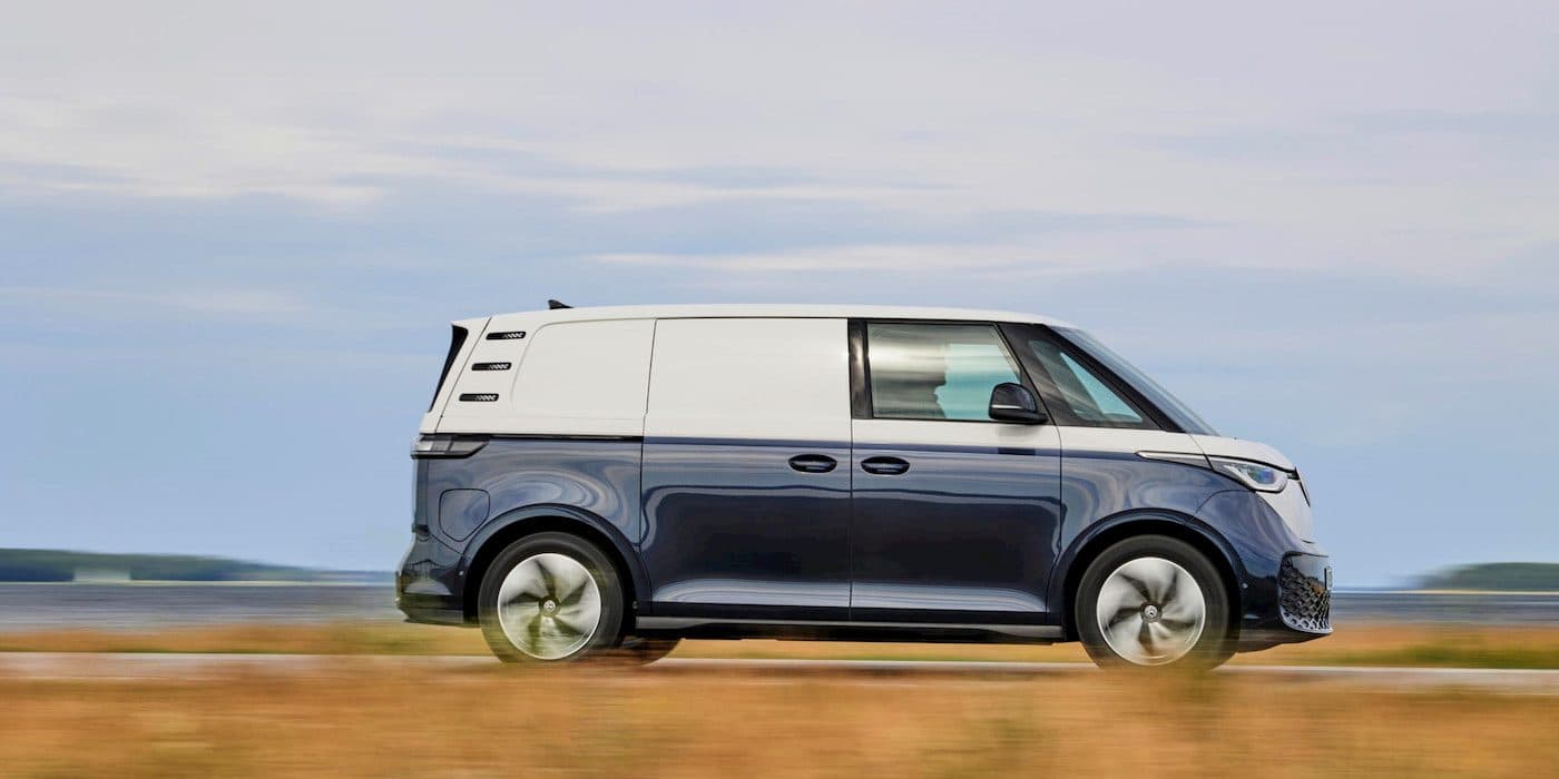 福斯集團：電動商用車、Golf R Wagon與百億歐元轉型