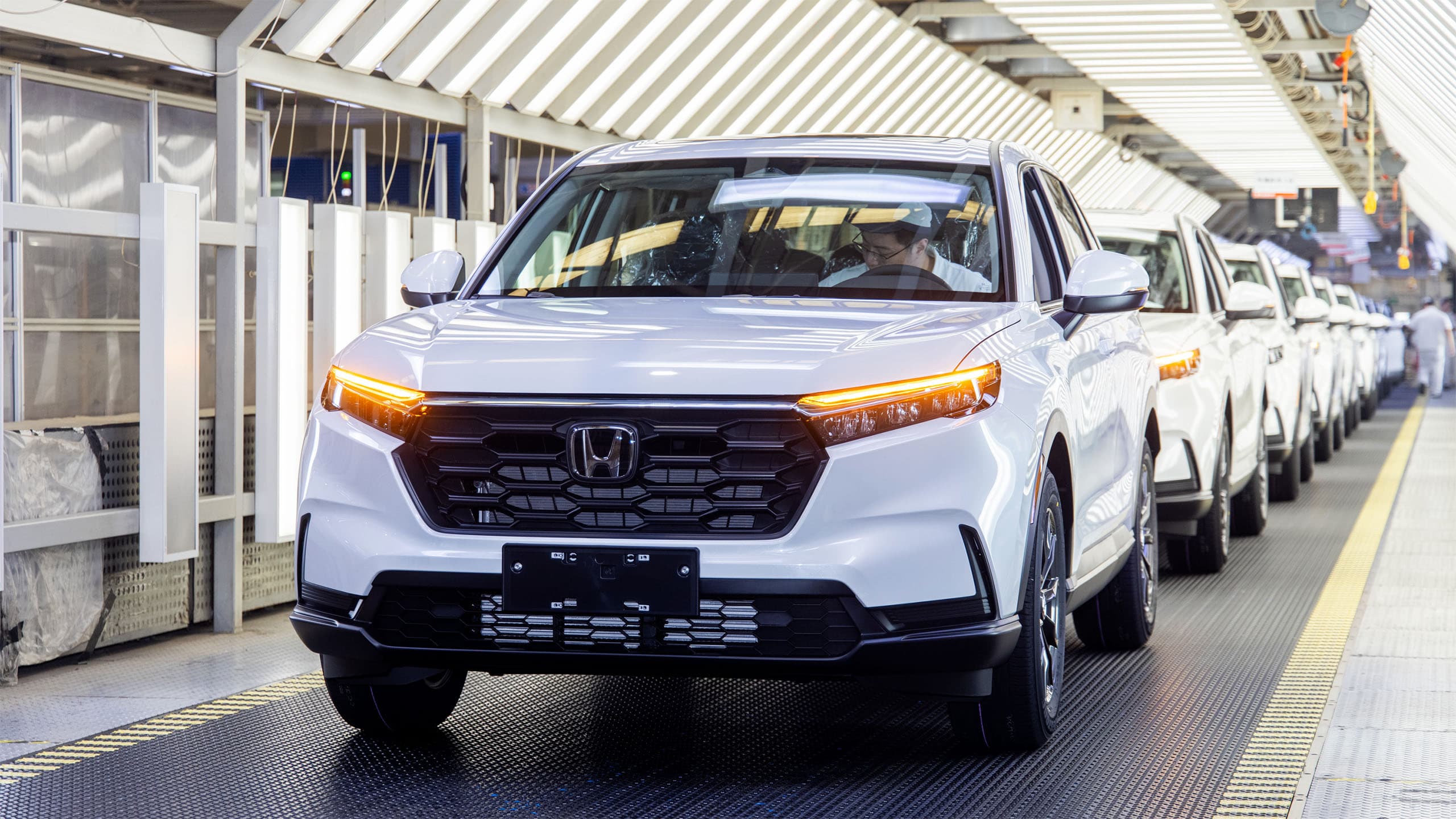 Honda Wrestles Title of America’s Best-Selling Car From Ford and Toyota: TDS