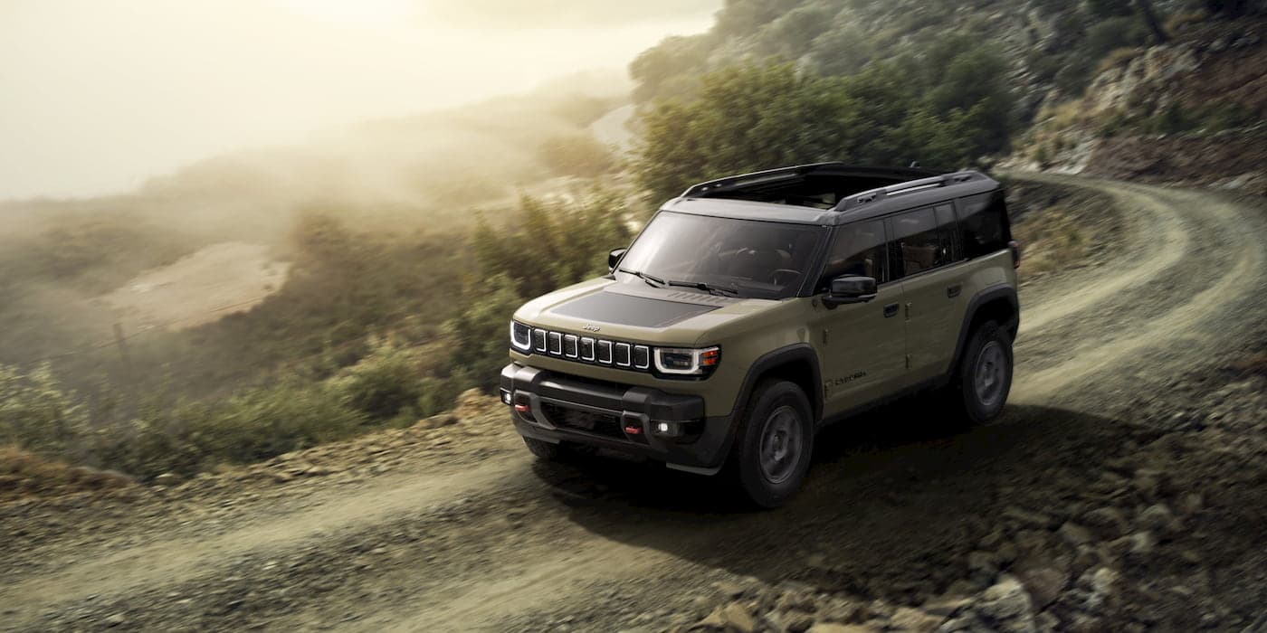 Jeep Recon EV 電動越野車美國售價 $67,000 起，預計 2027 年初登陸歐洲市場