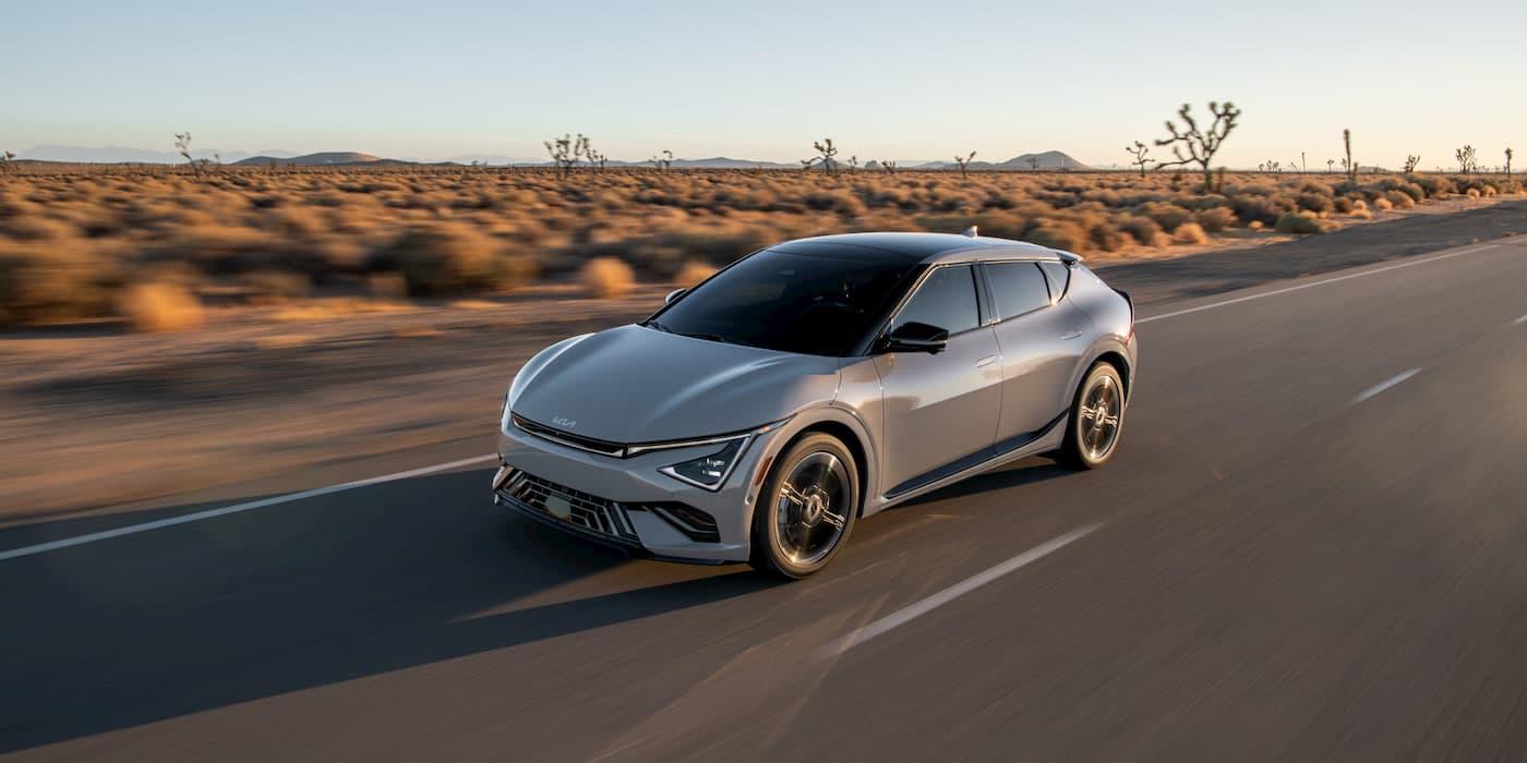 Kia EV6 2026年式美國市場降價逾5,000美元，Stinger電動後繼車款規劃中