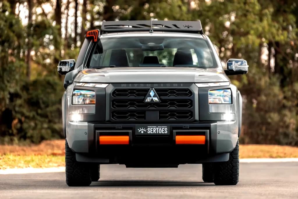 三菱多款新車型全球佈局：電動SUV、越野皮卡與商用卡車齊發