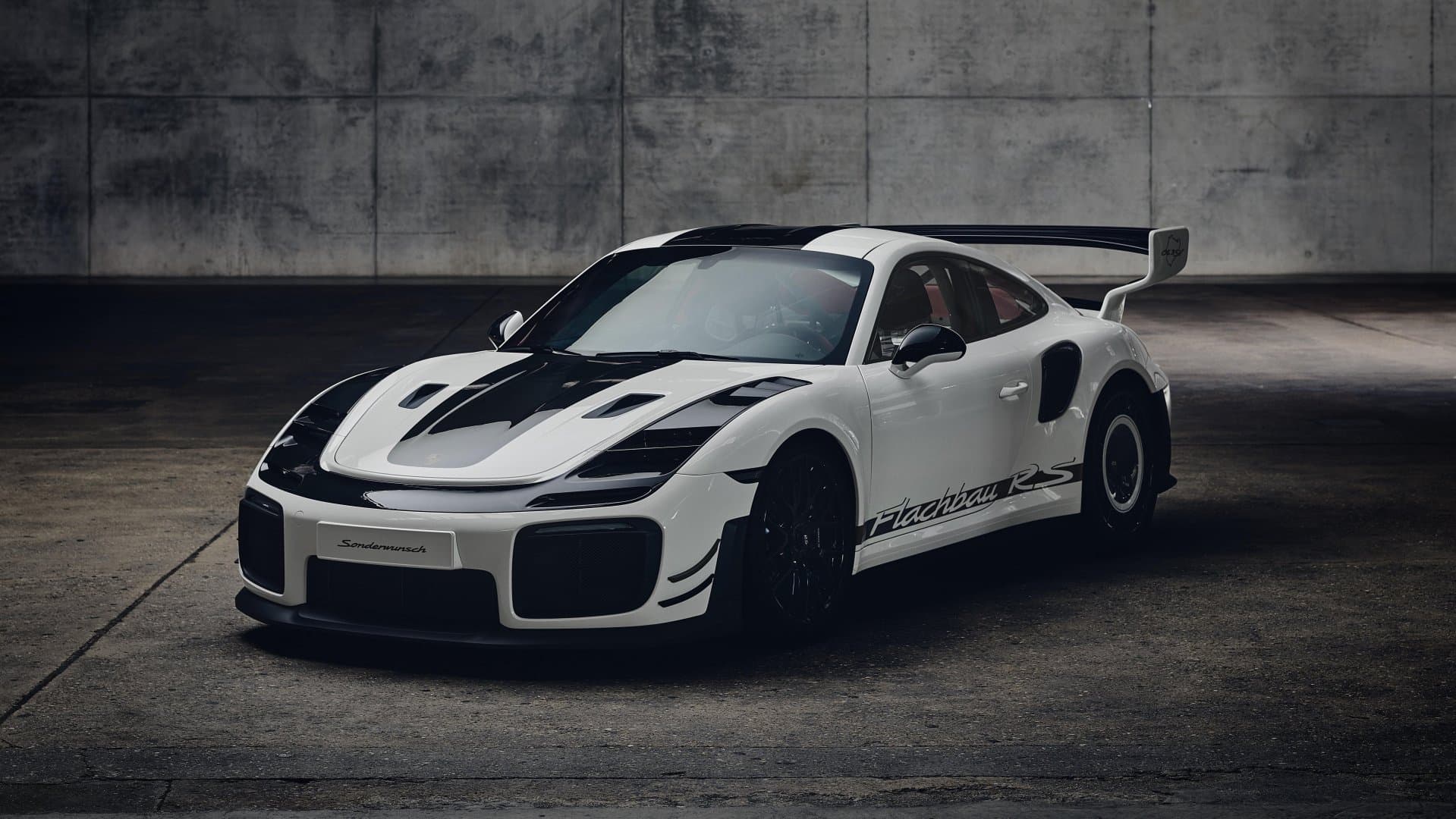 保時捷911 GT3推限量特仕車，兩款新版9月1日登場