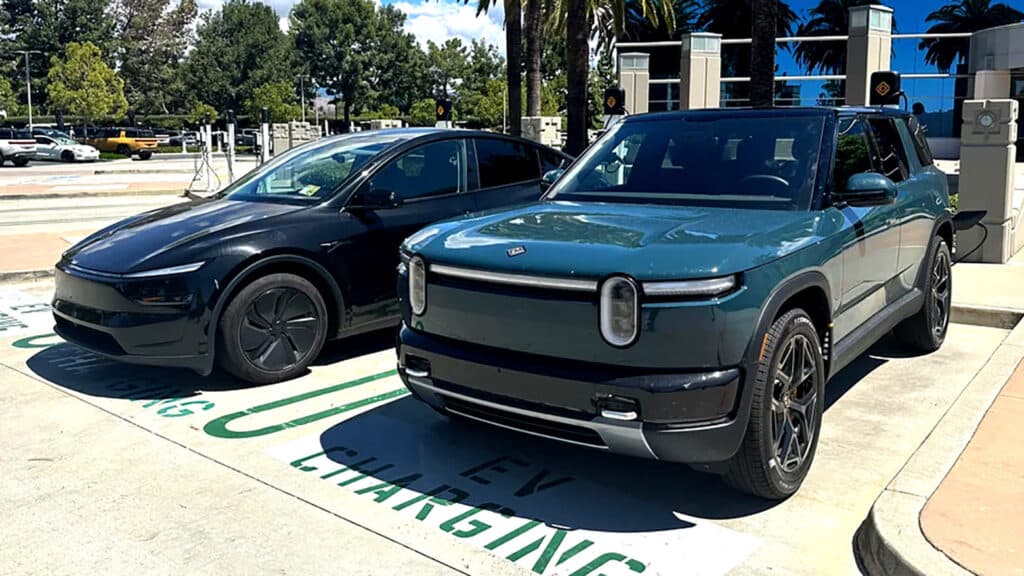 Rivian 拓展能源儲存與小型電動車市場，新產品預計2026年問世