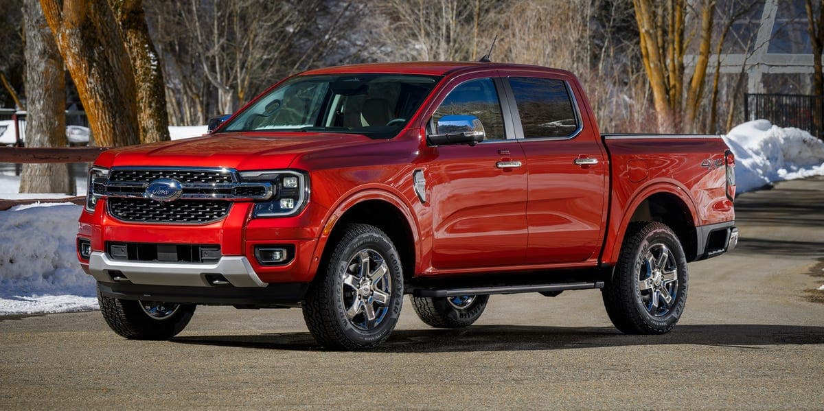 Which Version of the Ford Ranger Gets You the Most for Your Money?