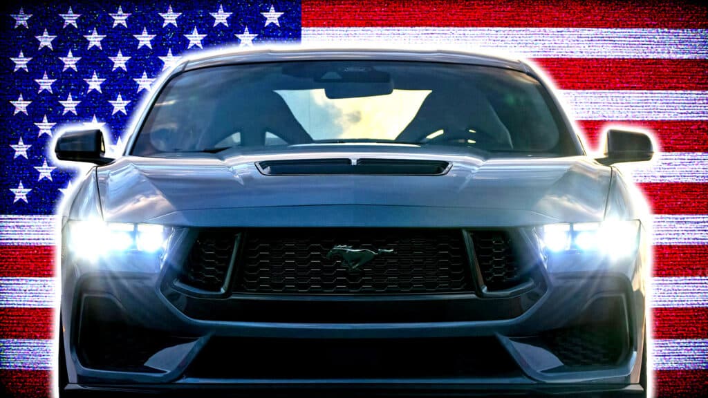 福特多款車型啟動大規模召回，Mustang Cobra Jet 創電動車加速新紀錄