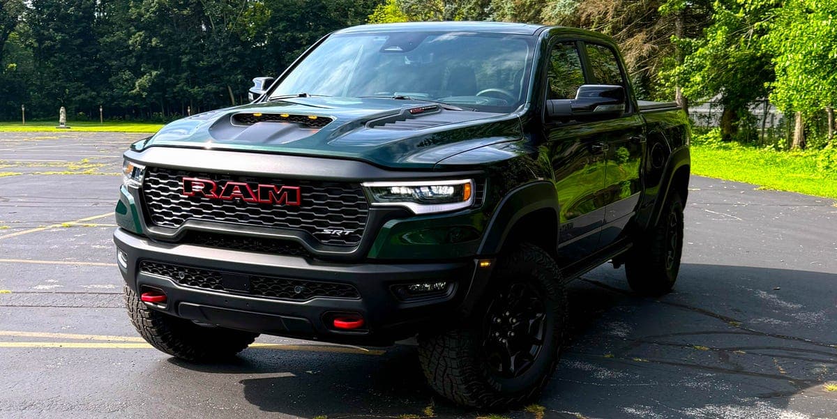 Ram 1500 等重型皮卡面臨澳洲排放法規修訂，逾 3.5 噸車輛豁免權將取消