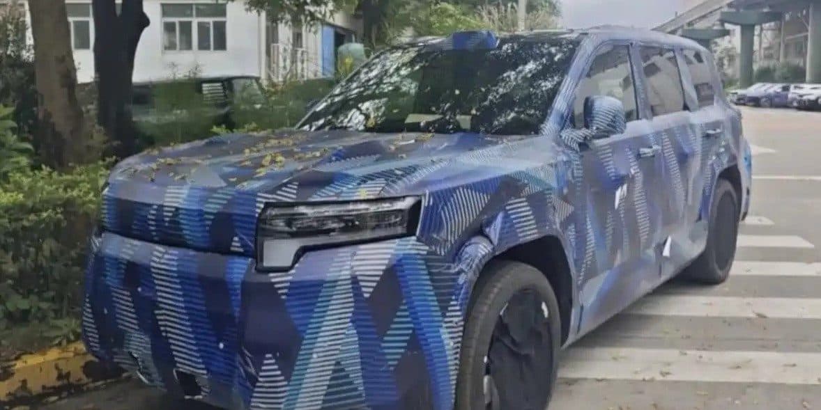 比亞迪新SUV測試曝光，Shark 6車型澳洲召回逾3.2萬輛