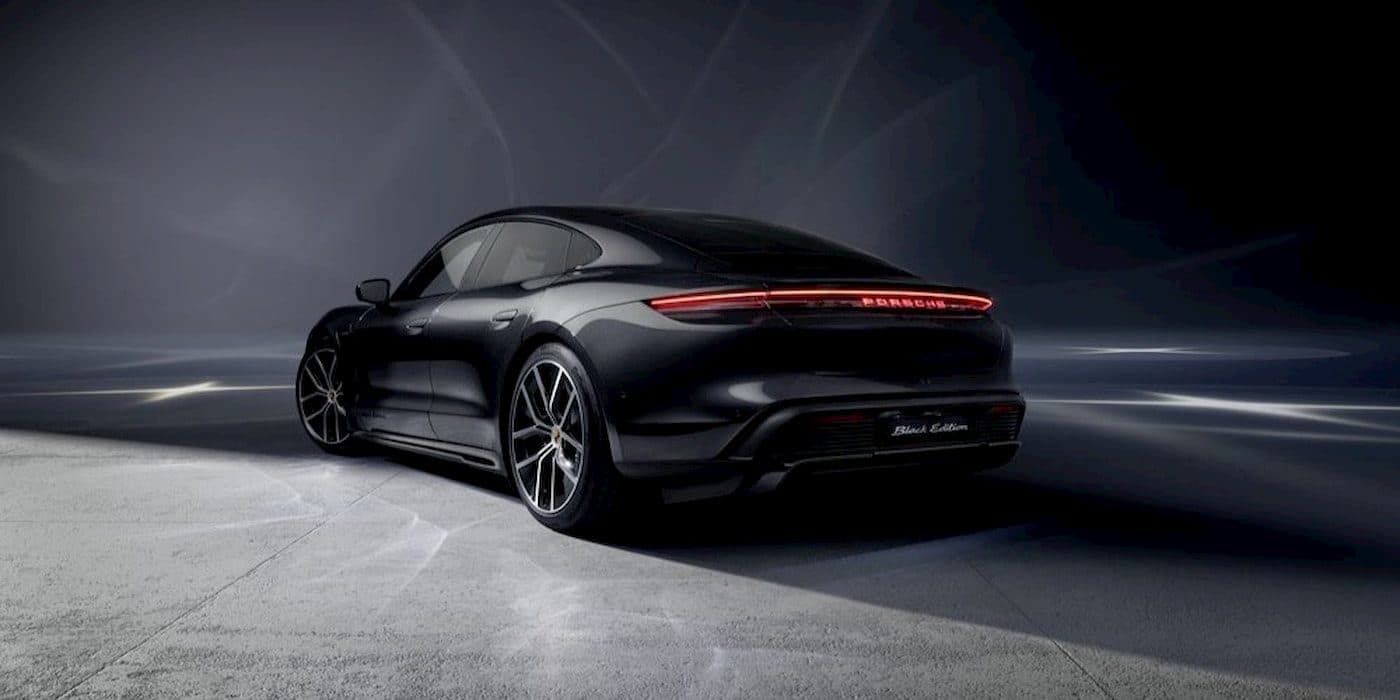 保時捷車款動態：Taycan 生產規劃變動與 911 GT3 特仕版揭示