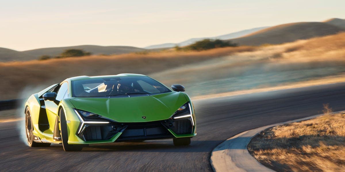 Lamborghini Revuelto 傳聞將於八月 Pebble Beach 發表 Miura 致敬特仕車
