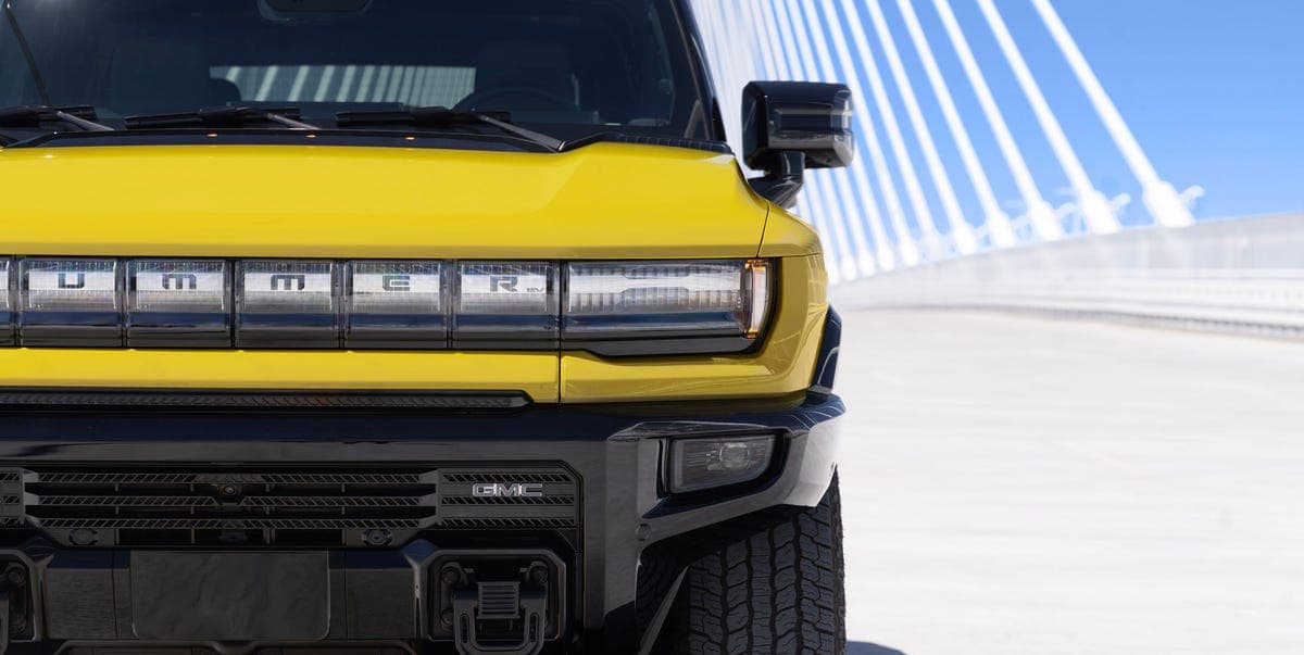 GMC Hummer EV Icon 25 週年版揭露，同時關注品質挑戰與中古車市場