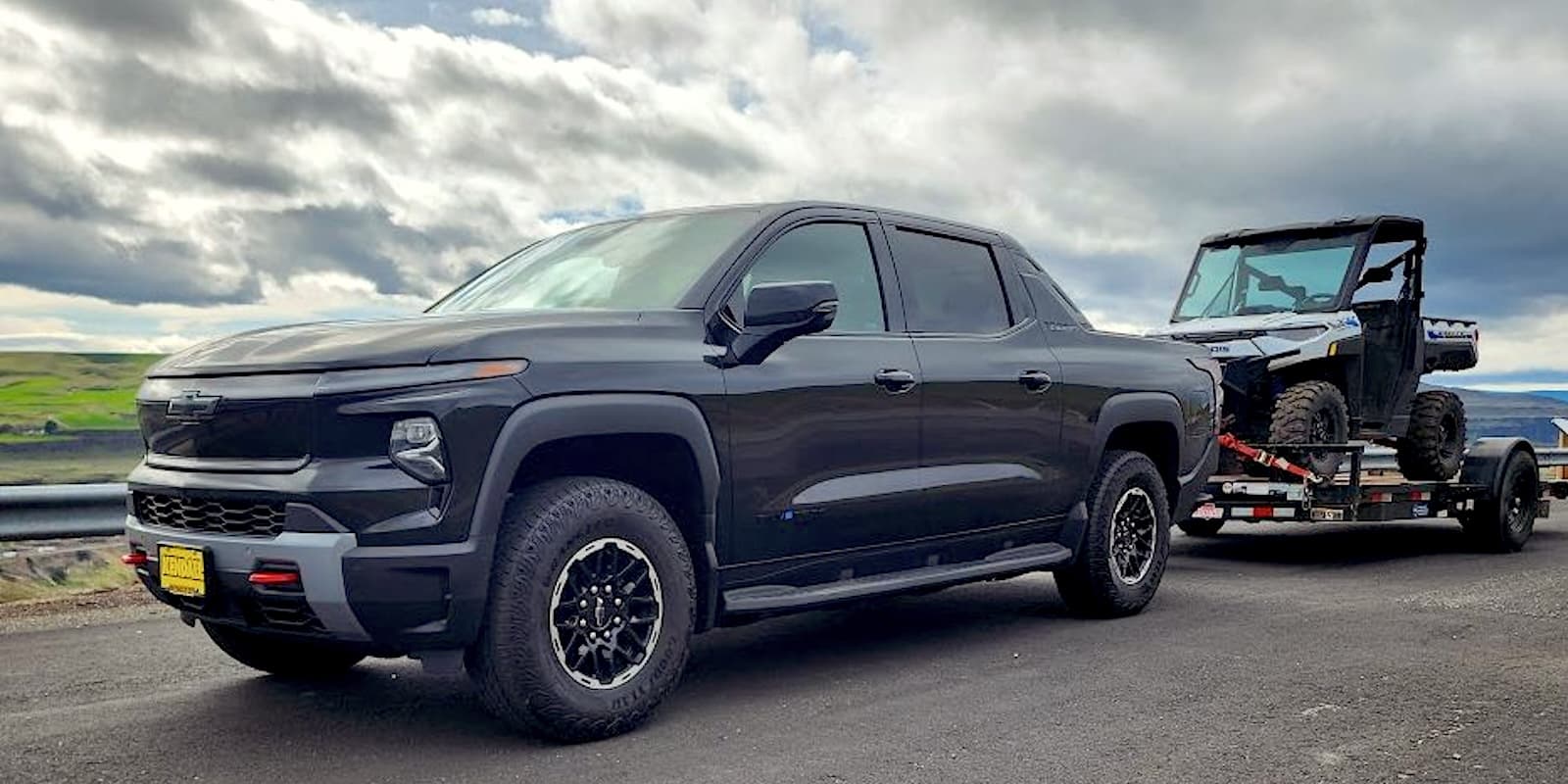 通用汽車調整電動卡車計畫，雪佛蘭 Silverado EV 等車型發展受關注