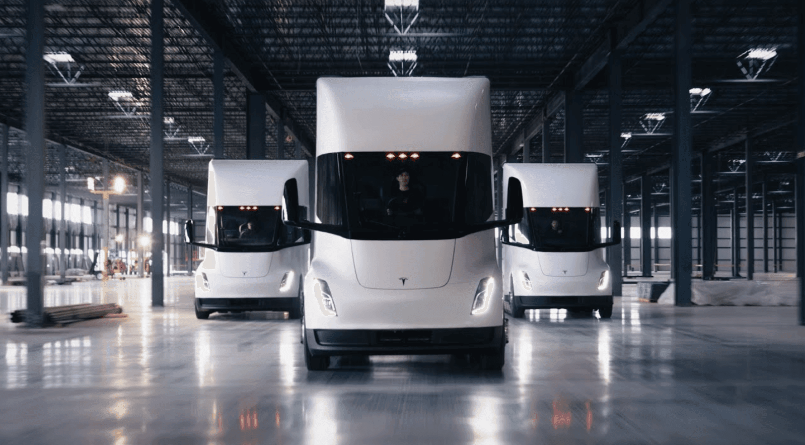Einride to deploy 500 Tesla Semis in biggest electric truck order yet