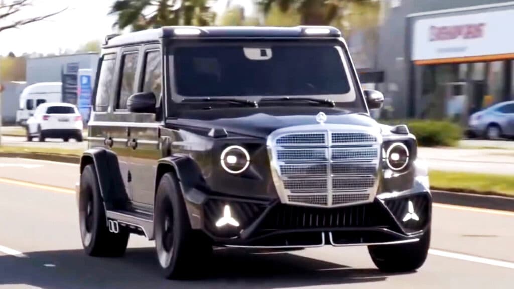Mercedes-Benz 2027 全新電動 C-Class 預覽，AMG 插電混合動力車款軟體召回