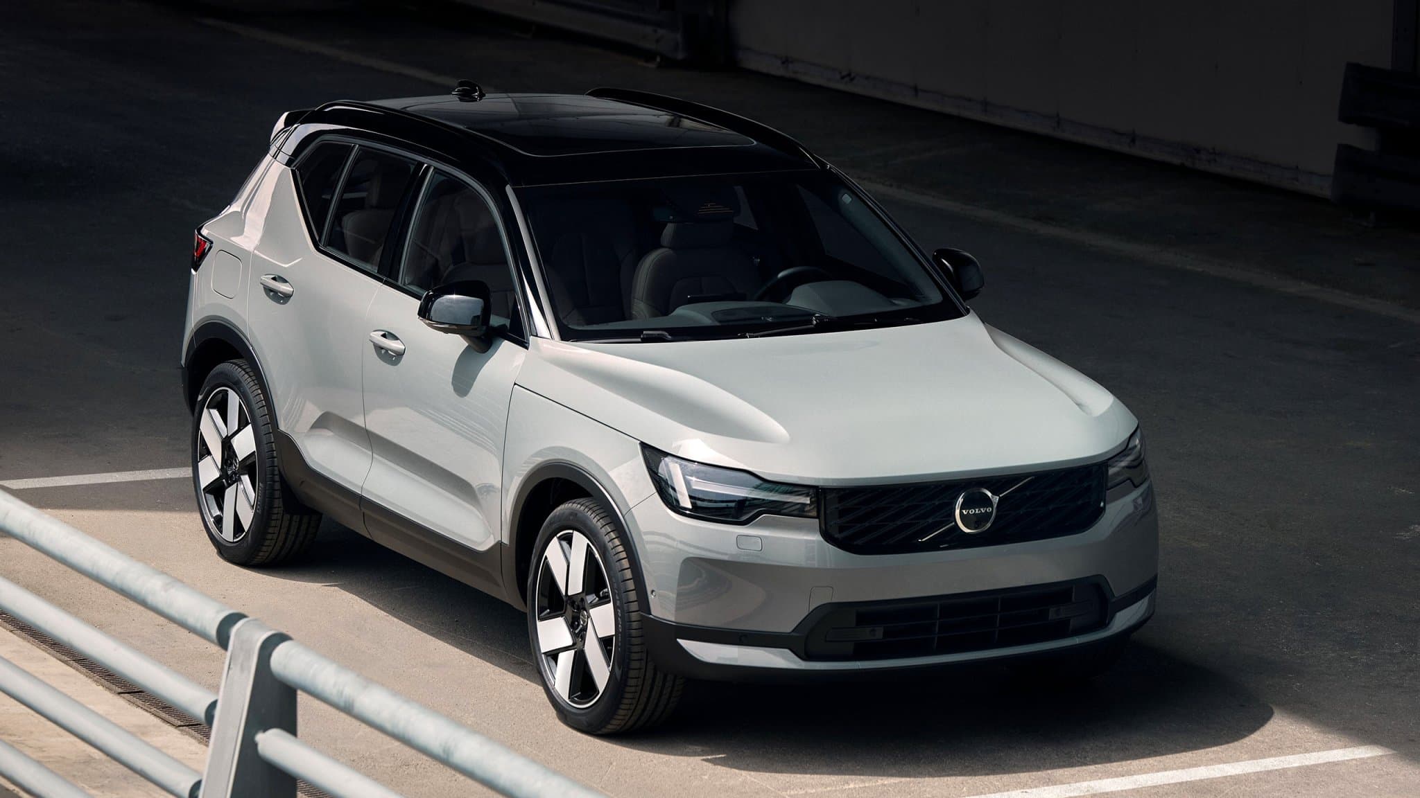 Volvo XC40/EX40/EC40 系列車款獲改款，EX40 電動車將退出美國市場