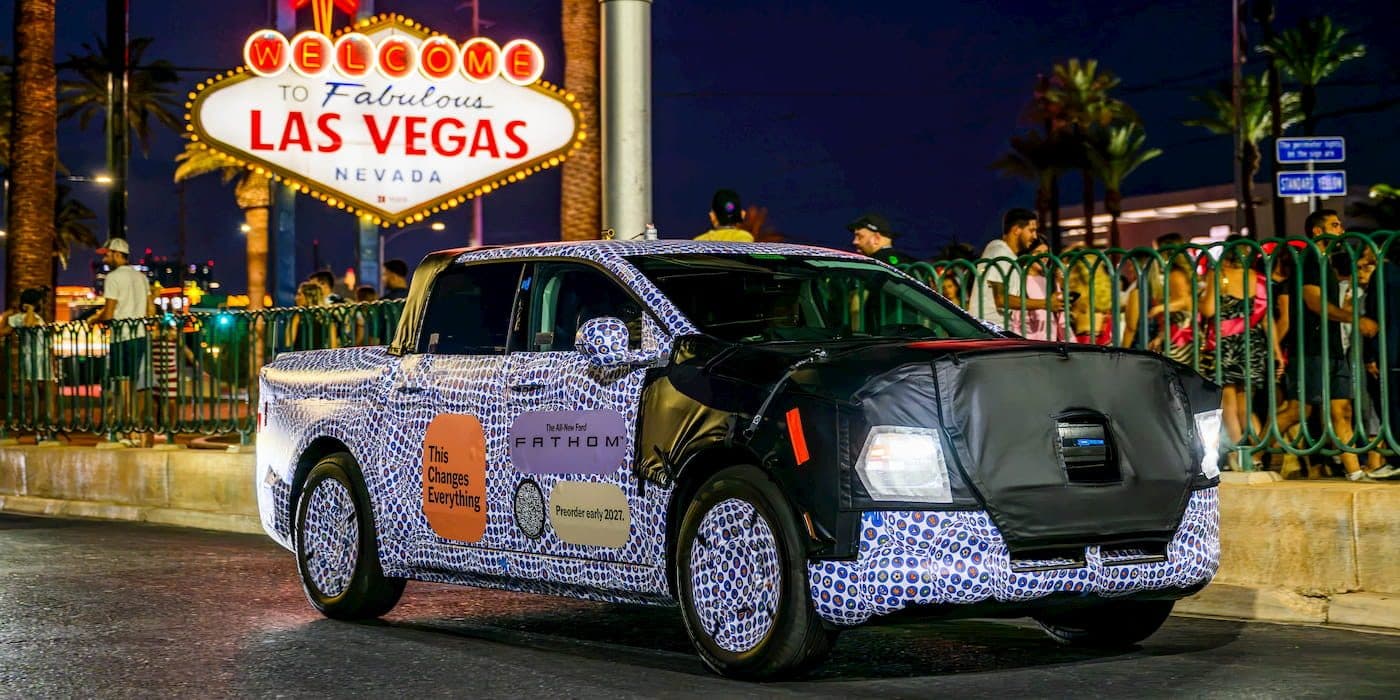 Ford wants to sell 100,000 Fathoms in the $30k EV truck’s first year
