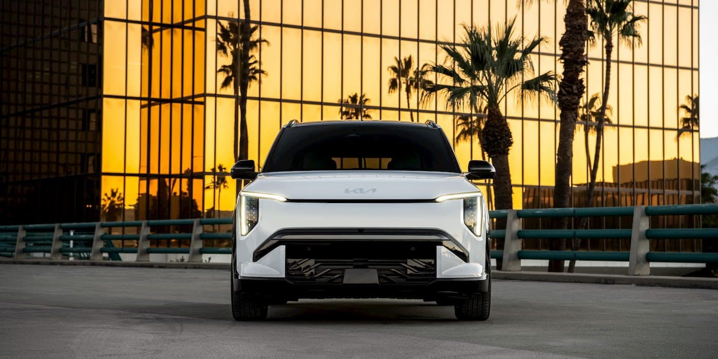 Kia EV3 美國市場定價揭曉，入門款 29,890 美元挑戰 Equinox EV