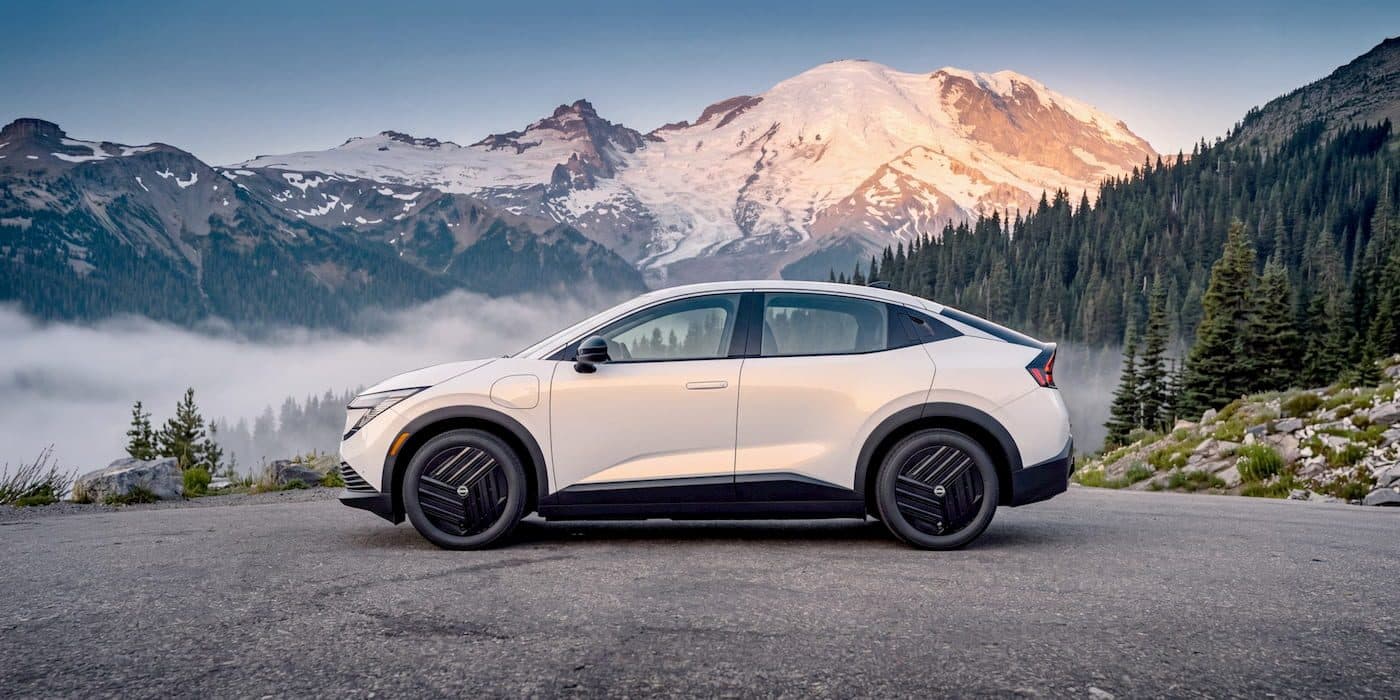 Nissan主攻平價電動車，新Leaf與Pixo鎖定加歐市場