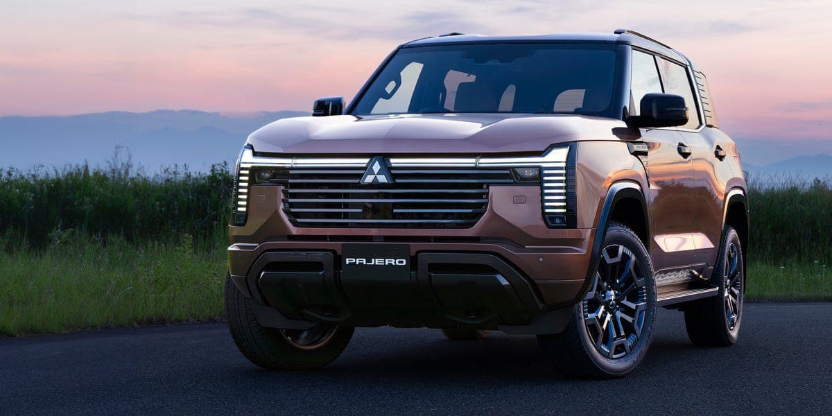 三菱 Pajero/Montero 全新改款亮相，亞洲市場 2026 年底前有望上市，北美市場仍待確認