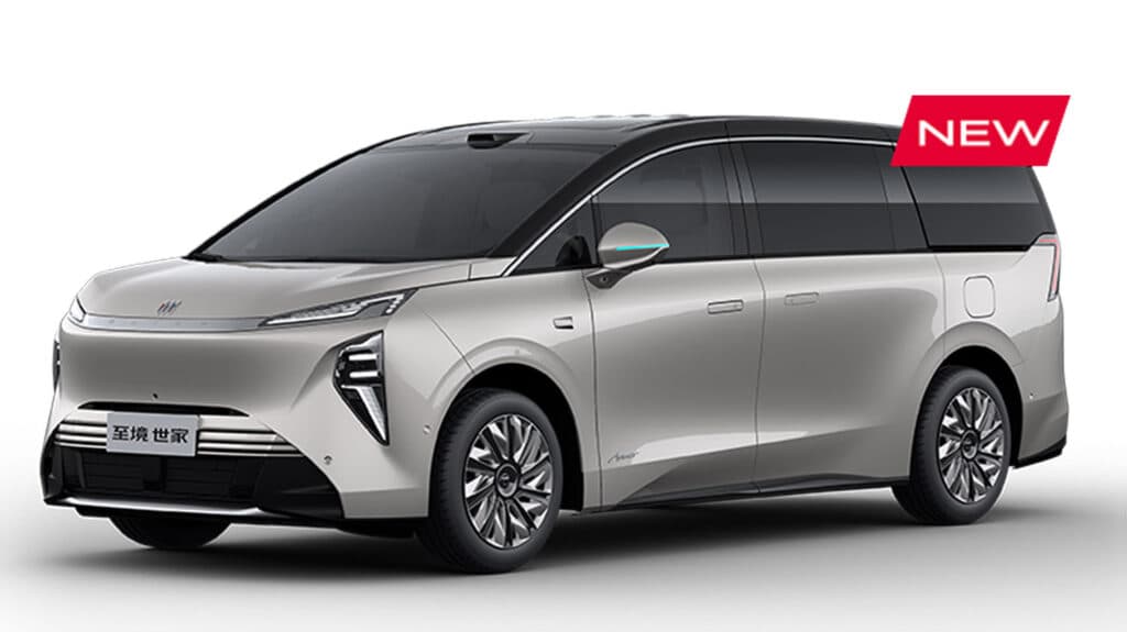 A 646 HP Buick Minivan Arrives Overseas, And The U.S. Gets Left Out