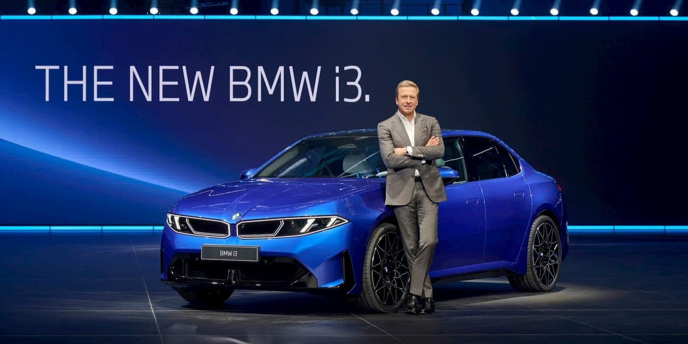 BMW i3 需求強勁加速生產，M2 性能跑車與 Kith X5 聯名新訊