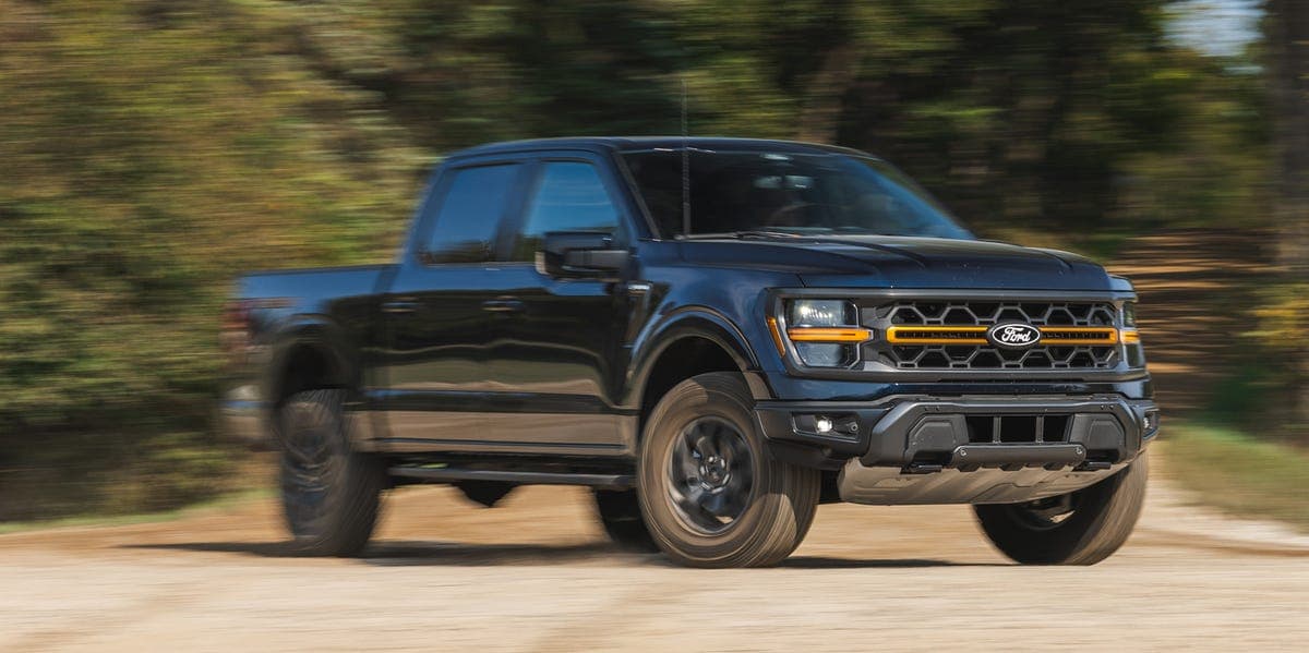 Ford RS200 Evo 2 稀有車型待售，Roush F-150 紀念套件登場