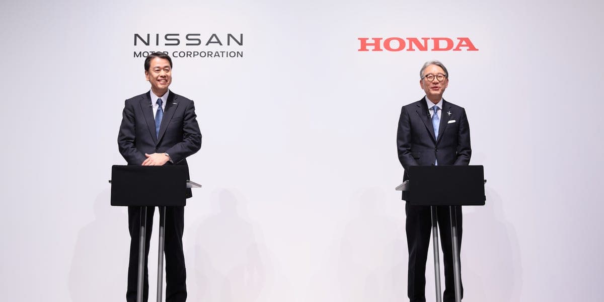 Honda and Nissan to Team Up for Real This Time, Collaborate on Vehicle Software