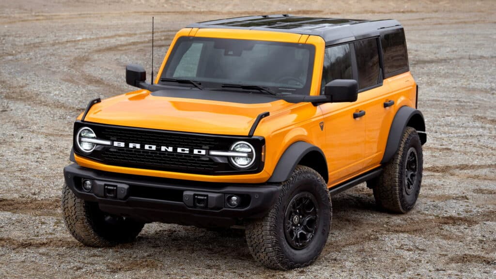 福特 Q1 財報獲 13 億美元關稅退款，同期逾 14 萬輛 Ranger、Bronco 面臨召回