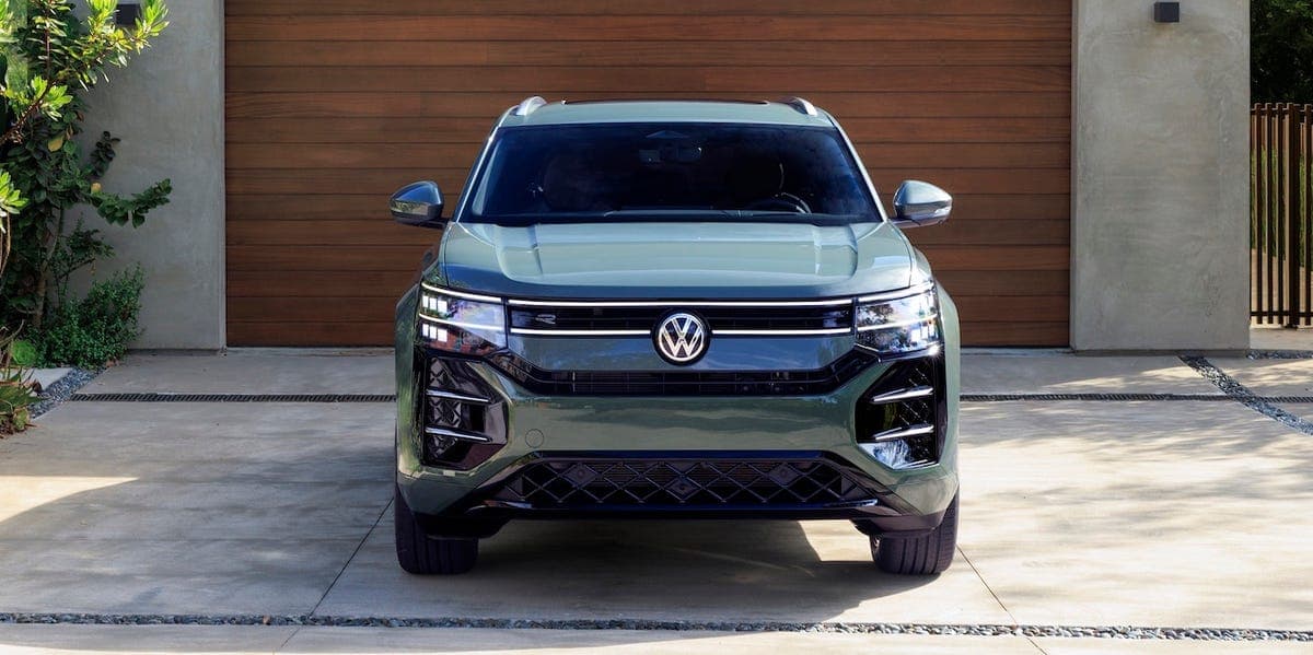 View Exterior Photos of the 2027 Volkswagen Atlas Cross Sport