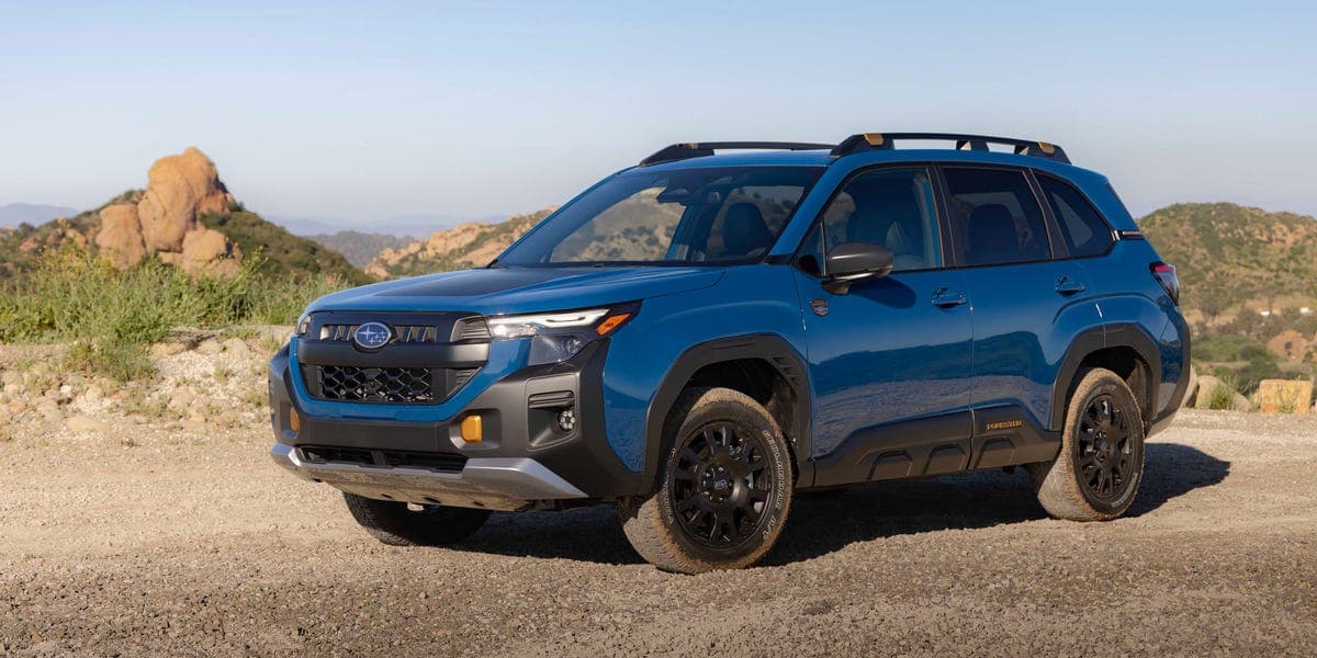 Subaru 發表新世代 Hybrid 及 Getaway EV