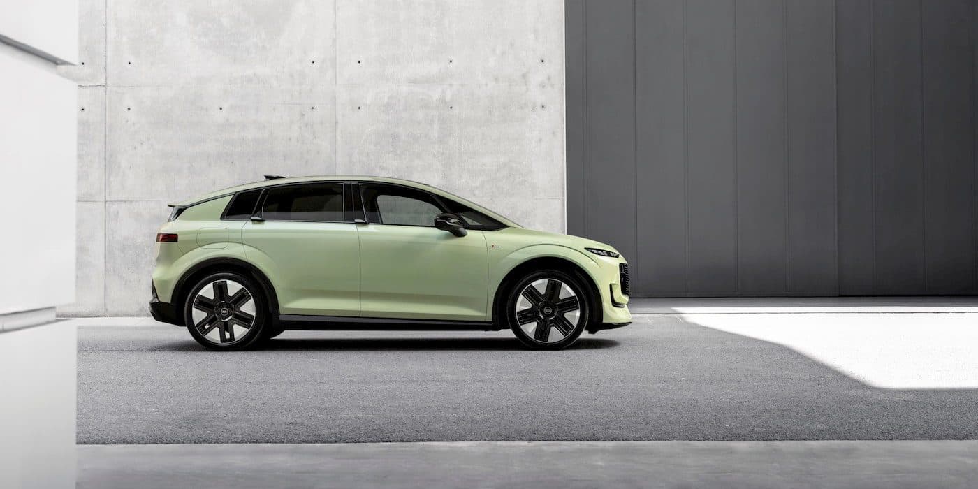 Audi A2 e-tron 電動車亮相，續航逾 400 英里、美國售價約 4.5 萬美元
