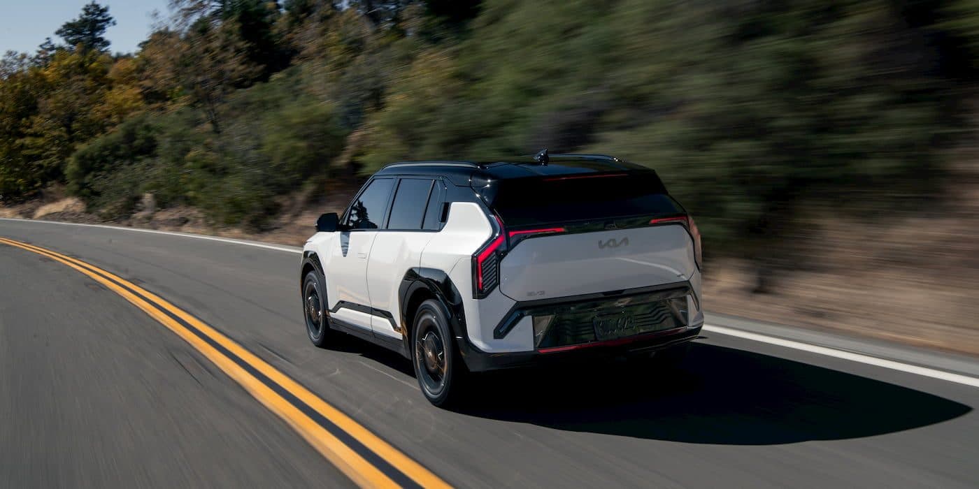 Kia電動車市場表現強勁，EV3以3萬美元定價問世