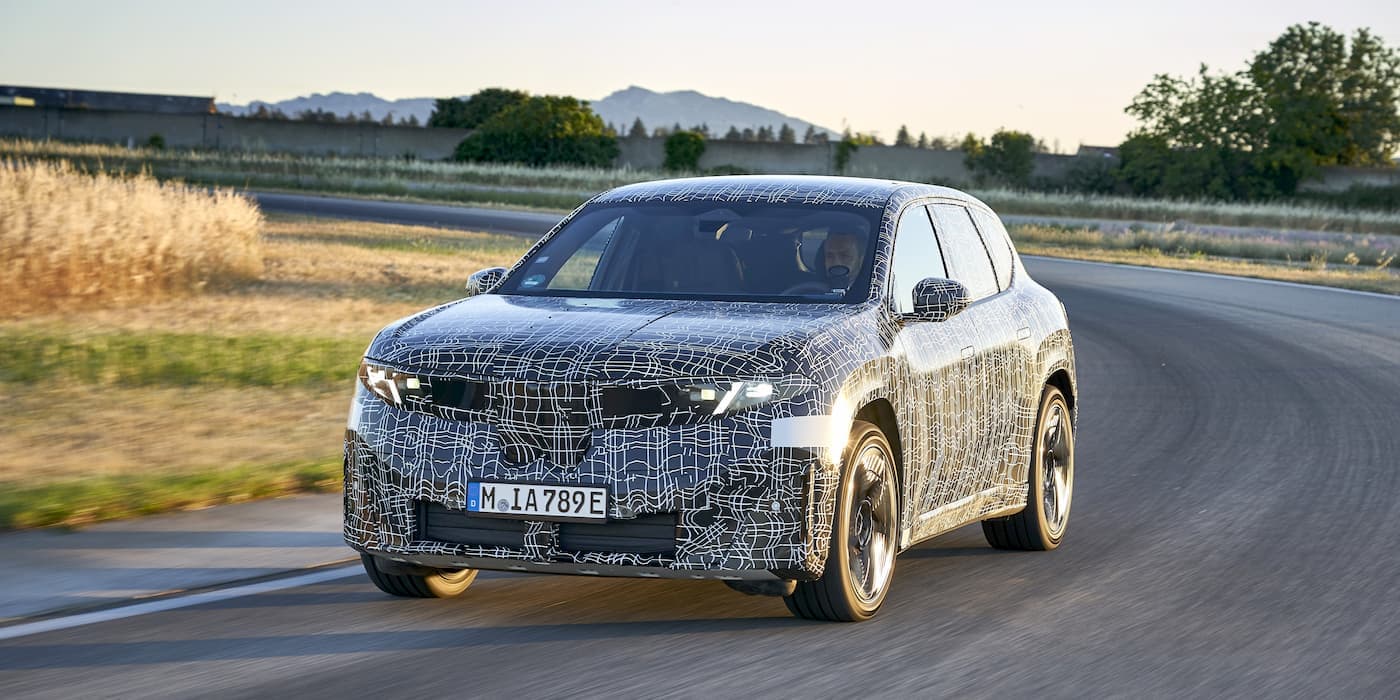 BMW 展望 2027 新車：iX4 電動休旅、ALPINA 車系及 740i 特別版陸續登場